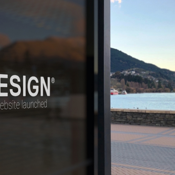 new website